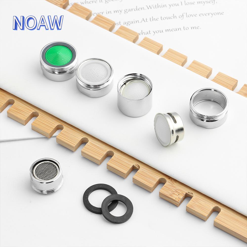 โน้ม‌ Faucet Aerator Kitchen Bubbler Inner Core Aerator Adapter Faucet Accessories