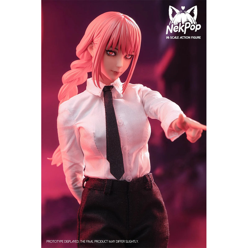Authentic Original Design Makima 1/6 Scale Action Figure
