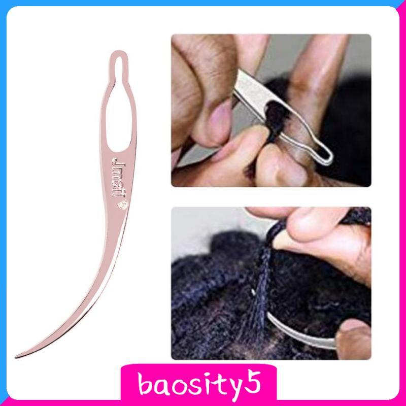 [Baosity5] Tool Interlocking Tool, Hair Tool for s, Interlocks, อุปกรณ์เสริมกระชับสําหรับเริ่มต้นขนา