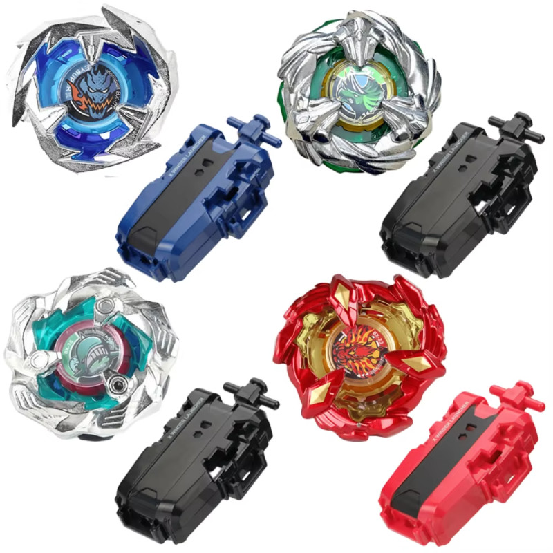 Gyro X ของเล่น BX-00 Cobalt Dragoon 2-60C BX-23 Starter Phoenix Wing 9-60GF Arena