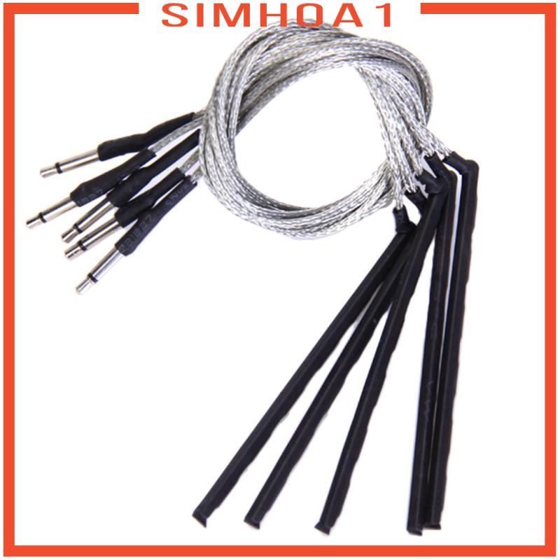 [Simhoa1] สาย Piezo 5 ชิ้น Under Seatpost Pi Up 13