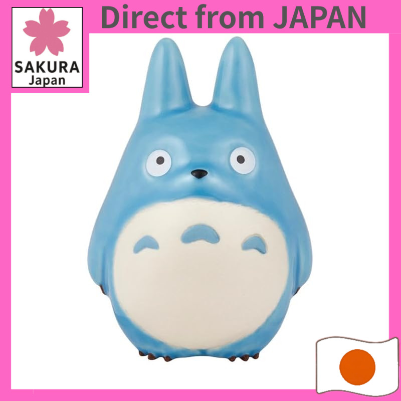Sekiguchi My Neighbor Totoro Porcelain Doll Set - Small / Medium / Large Ceramic Totoro Figurines (H
