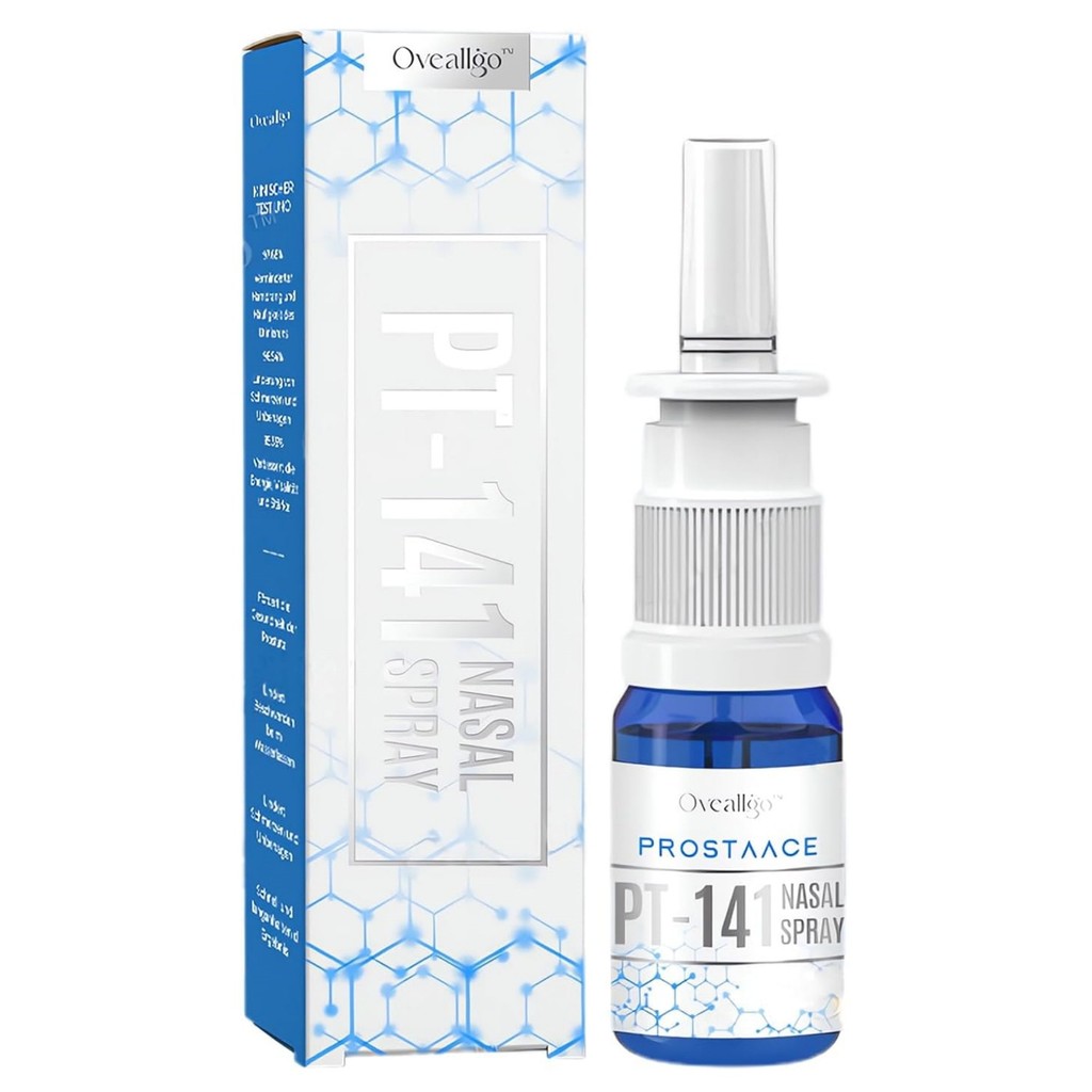 Oveallgo ProstaAce PT-141 Nasal Spray喷雾99899260910