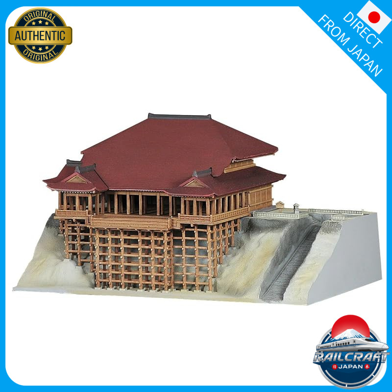 Fujimi Model (FUJIMI) 1/400 Kiyomizu-dera Temple