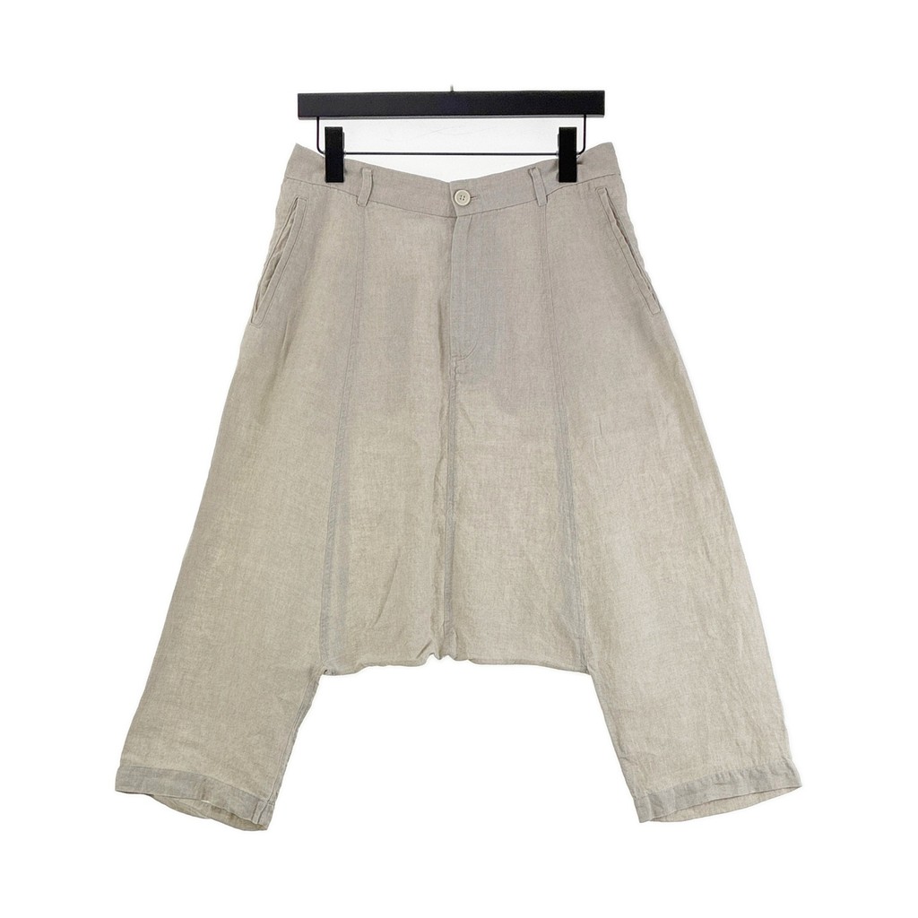 COMME des GARCONS COMME des GARCONS กางเกง 5 ส่วน Cropped pants ของผู้ชาย