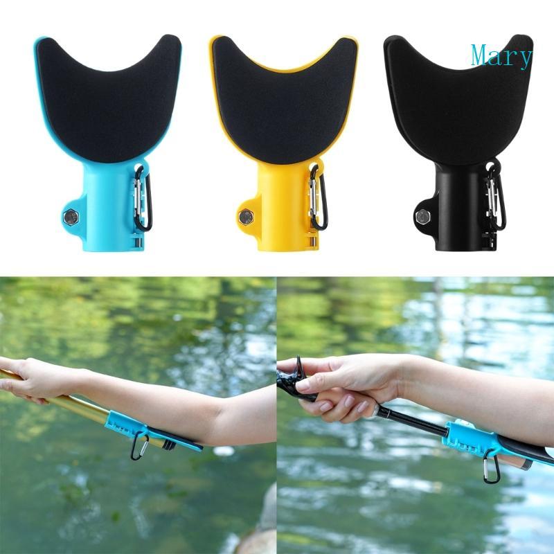 Mary Fishing Rod Arm Support Bracket Fishing Arm Brace Nonslip Stand Wrist Support