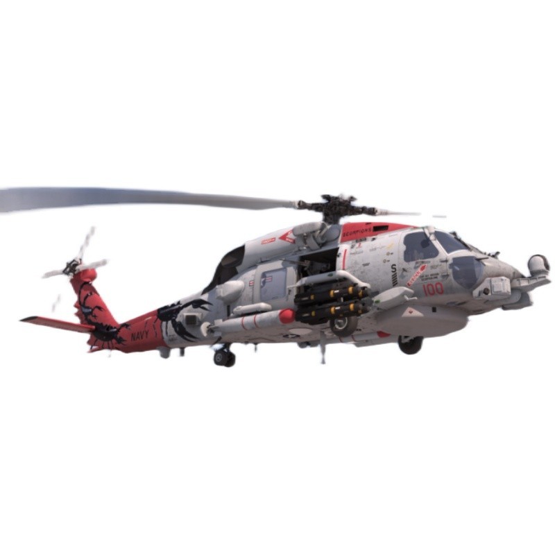 Kitty Hawk KH50008 1/35 Scale MH-60R "SeaHawk ชุดโมเดลพลาสติก