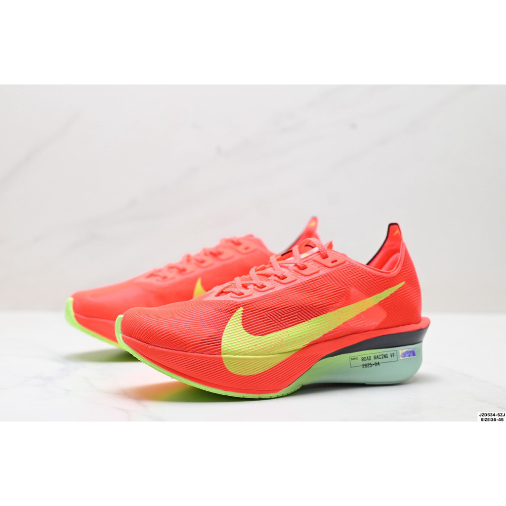 รองเท้าวิ่ง Nike Vaporfly NEXT% 4 Highway Racing น้ําหนักเบาและทนทานสําหรับทั้งชายและหญิง