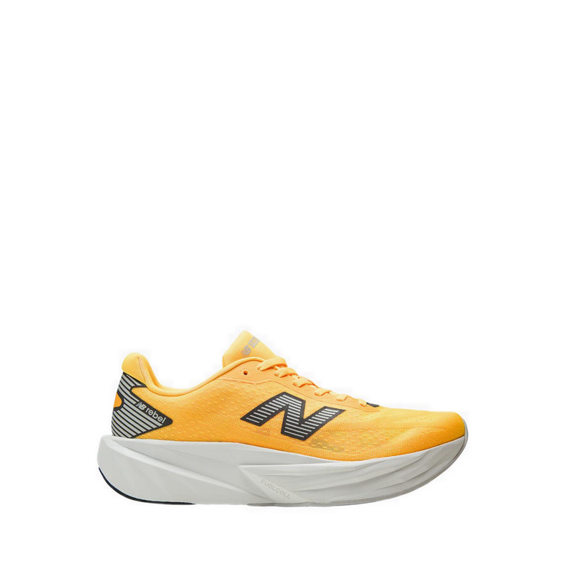 New Balance FuelCell Rebel v5 รองเท้าวิ่งผู้ชาย - สีส้ม