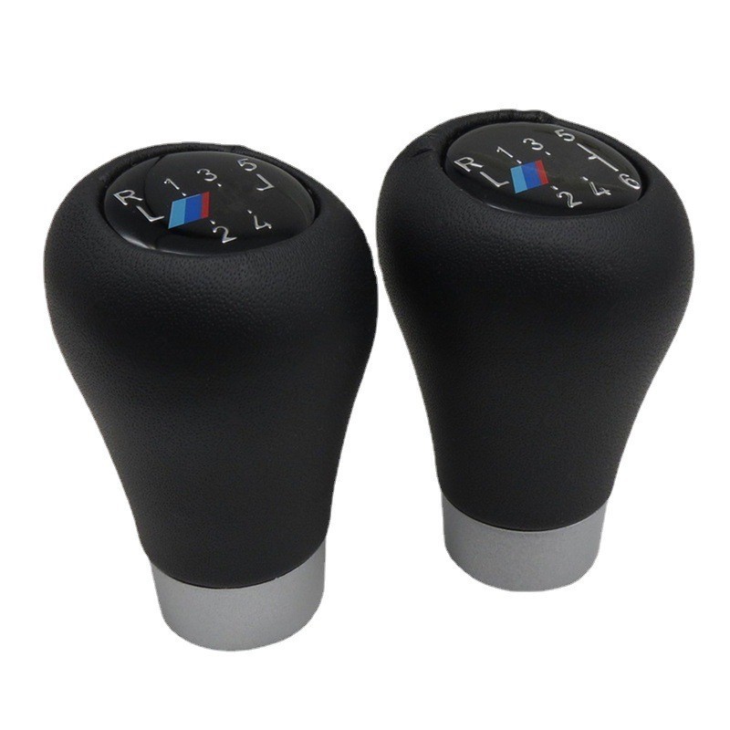 เหมาะสําหรับ BMW/5 7 Series M มาตรฐาน E36E46E34 Shifting Handball หัวเกียร์อะไหล่รถยนต์ SHIFT Lever 