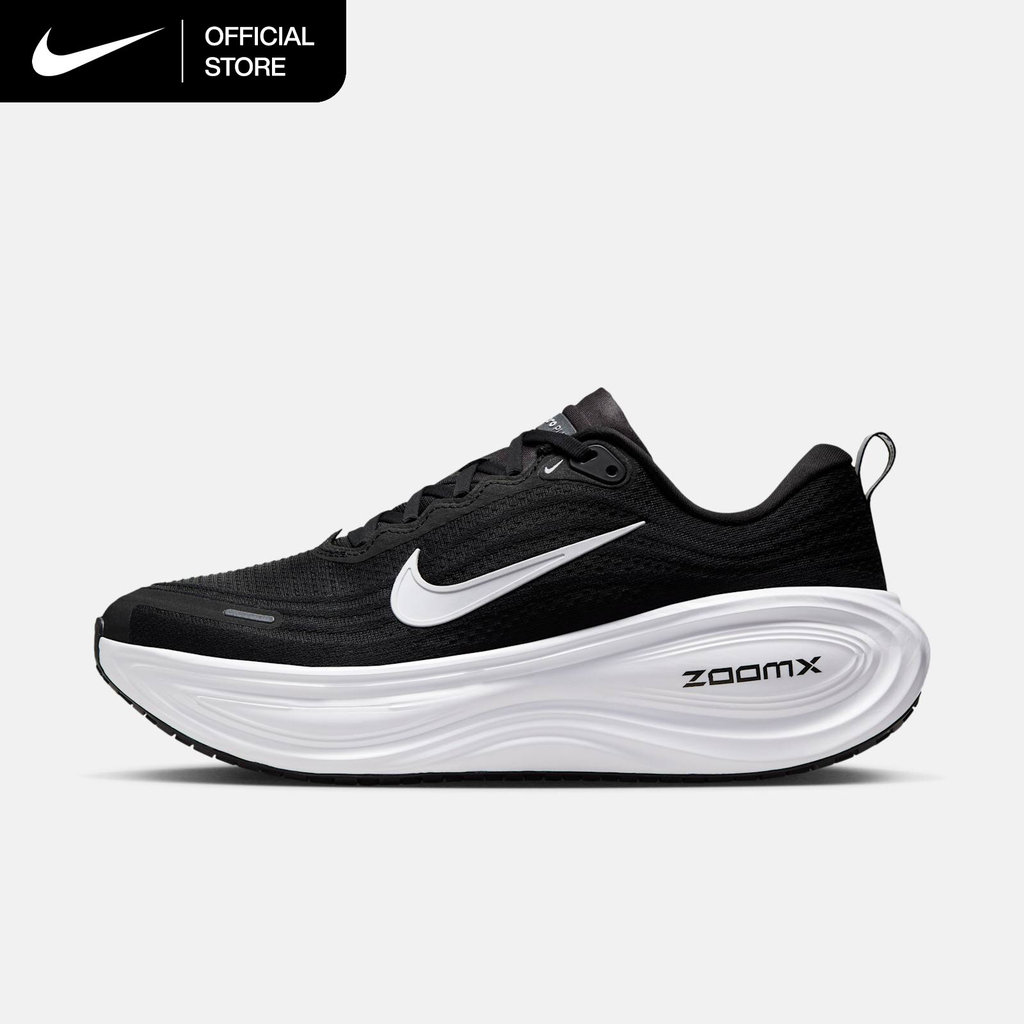 Nike Men's Vomero Plus Road Running Shoes - Black [HV8150-002]