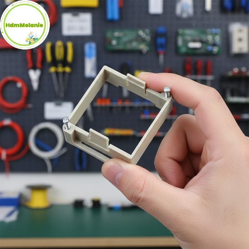 HDMM FTRA03 Bule 5 10 ชิ้นสําหรับรีเลย์เวลาติดตั้ง H3CR H3BA AH5E DH48S Y92F 30 แน่น Lo อุตสาหกรรม T