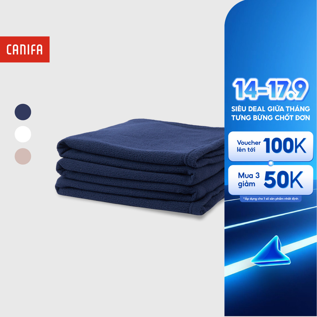 CANIFA ผ้าห่มส่วนตัว 1m2x1m8 9HE25A001