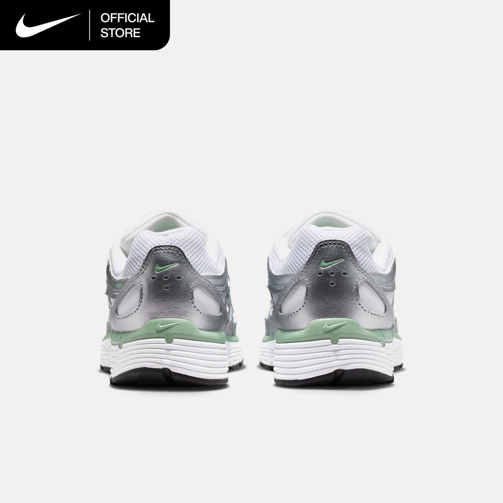 NIKE حذاء نسائي P-6000 — فضي — صورة 3