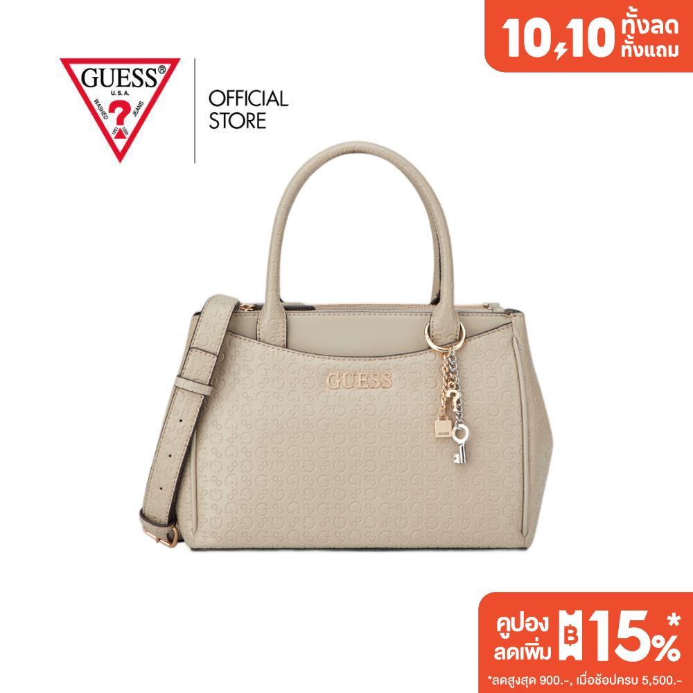 GUESS حقيبة ELLIOT Satchel — صورة 2