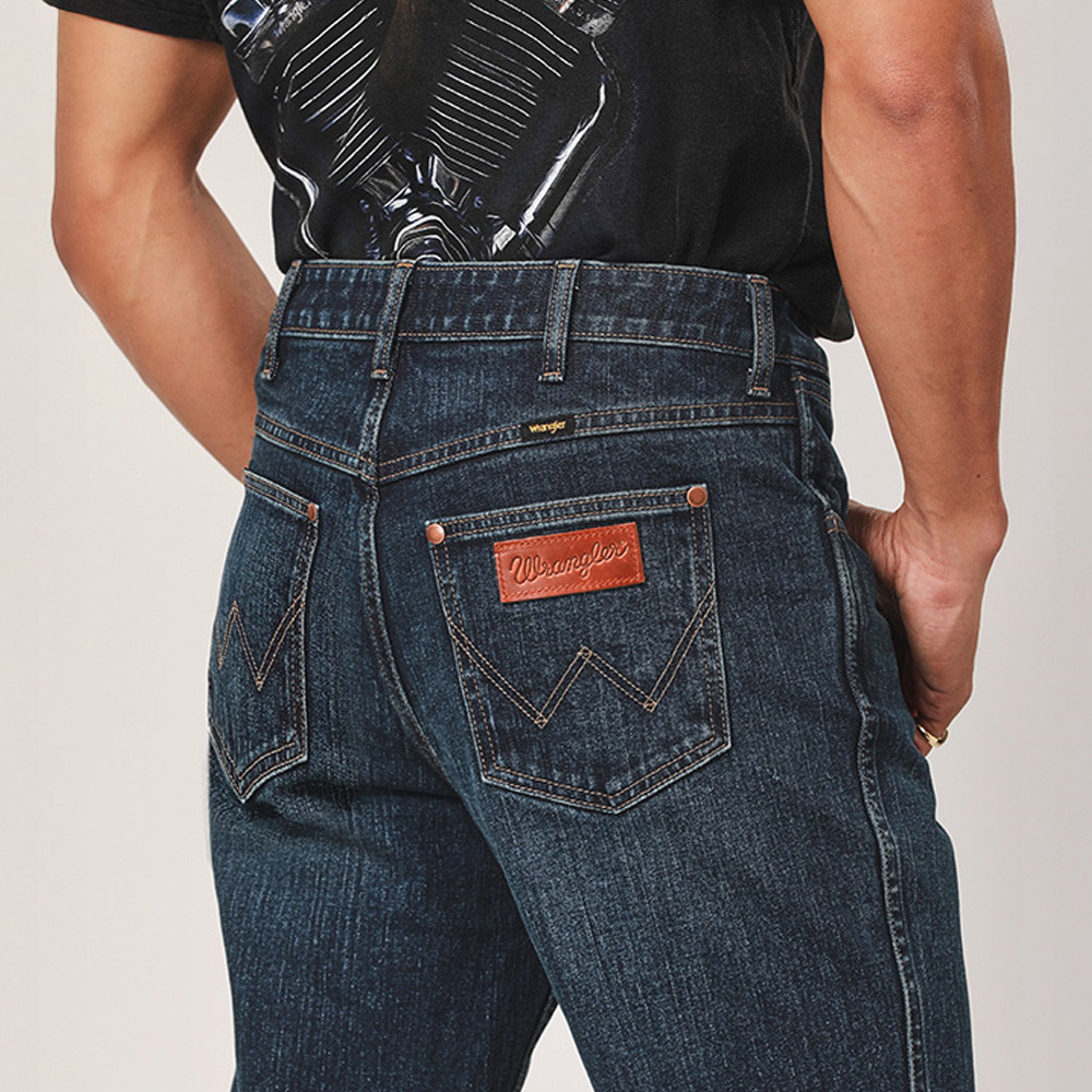 رانجلر جينز Biker Look MWZ ـ رجالي — صورة 6