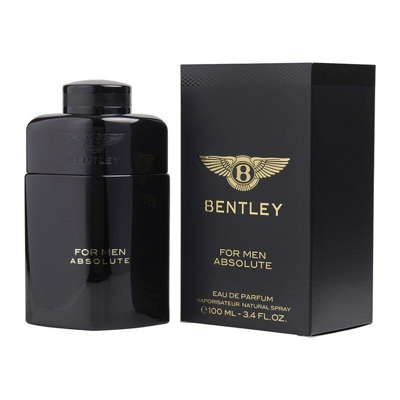 [ผมตรงประกันภัยภาษี] BENTLEY (BENTLEY) Black Monarch Same Name Mens Strong Perfume EDP 100ML QBKS