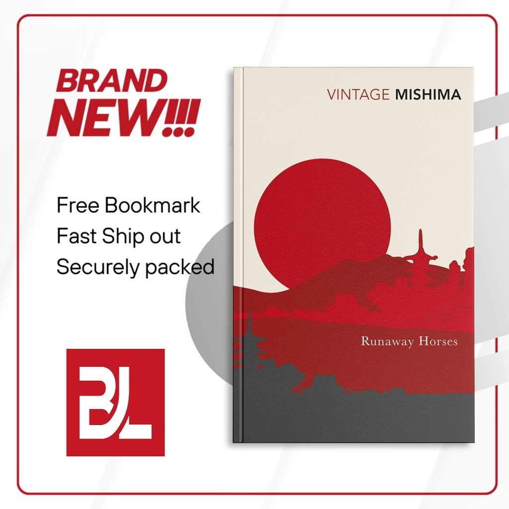 Runaway Horses โดย Yukio Mishima