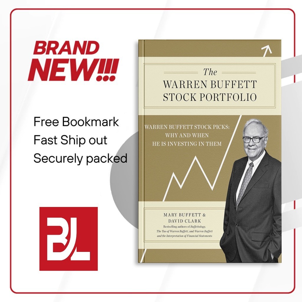 The Warren Buffett Stock Portfolio โดย Mary Buffett