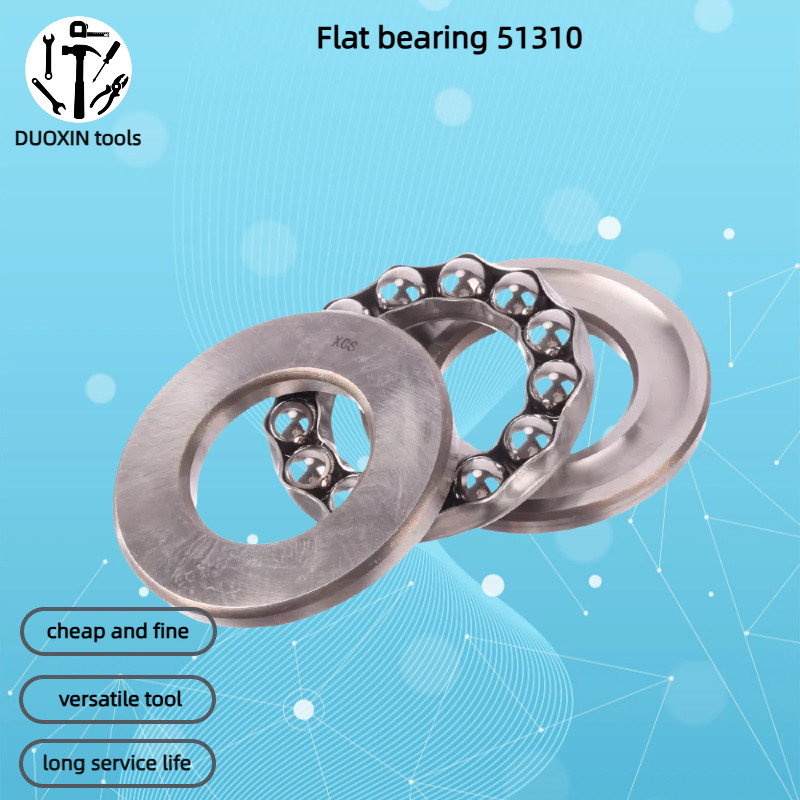 Thrust Ball Bearing 51310 China Factory Price S440C Bearing Stainless Steel