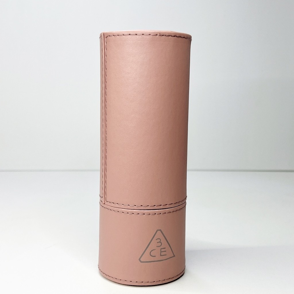 2025 แฟชั่นมาใหม่คุณภาพเคาน์เตอร์/55 3ce รอบ Barrel ชุดแปรงแต่งหน้าเพดานระดับ Limited Edition, 3ce ร