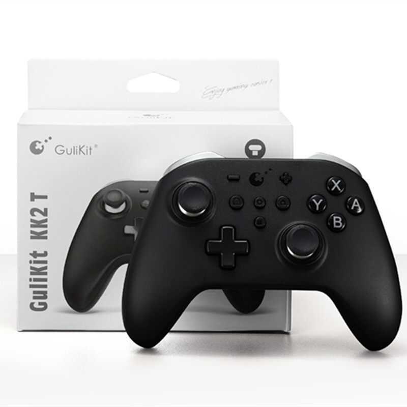 GuliKit KingKong 2 NS09T Controller สําหรับ NS Bluetooth Windows อุปกรณ์เกม Android KK2THT99 FYY2