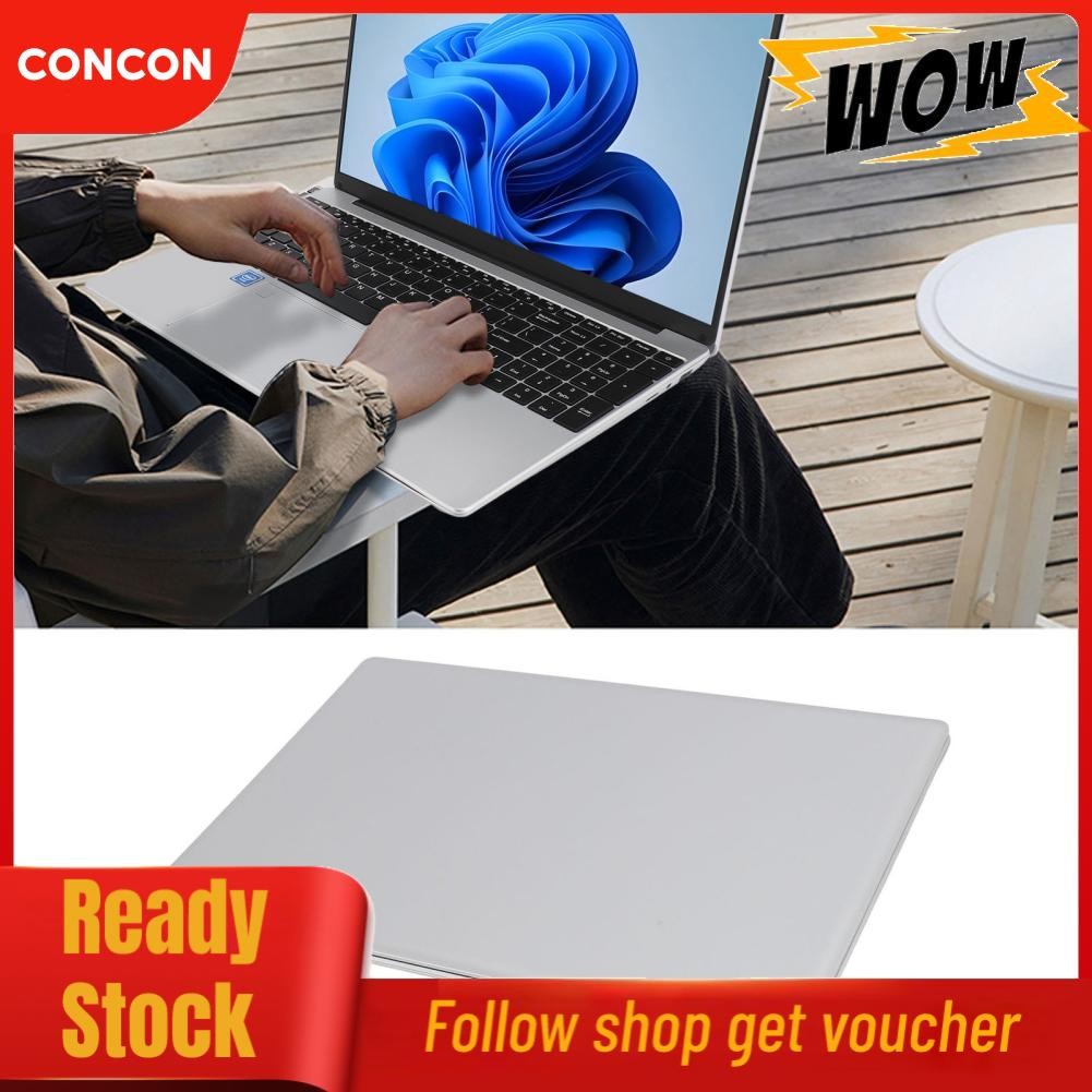 Concon luocute-th luocute 15.6 นิ้วคอมพิวเตอร์ 32GB RAM 512GB SSD 2.9GHz HD Screen Professional 4K P