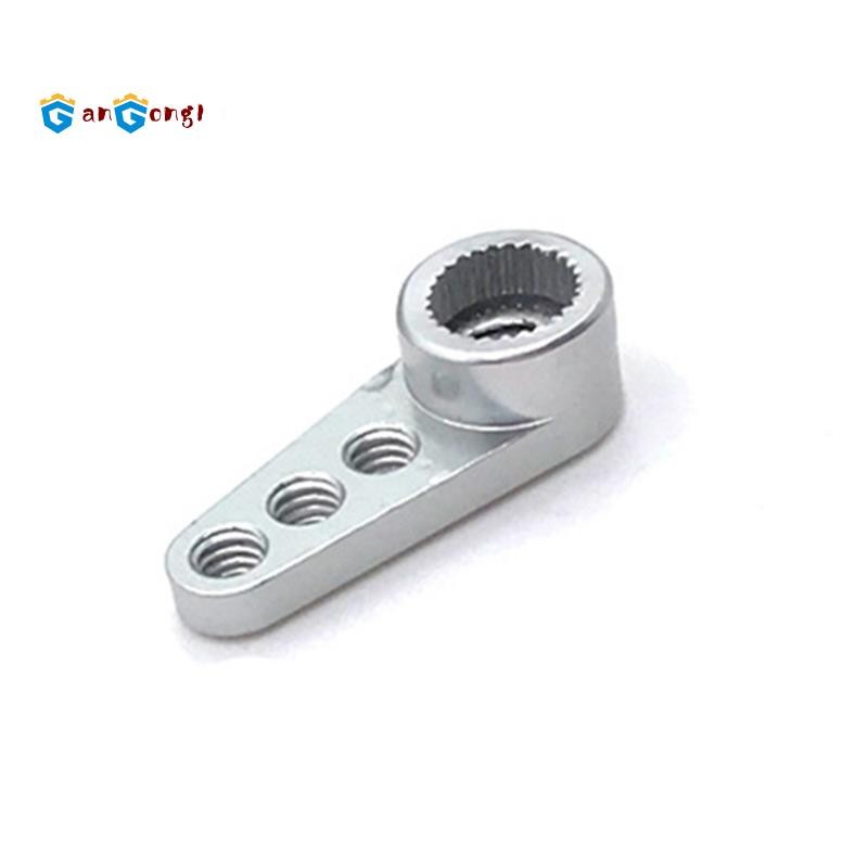 [gangong1]Metal 28T Servo Arm Servo Horn สําหรับ K969 K979 K989 284131 MINI-Q MINI-Z MINI-D 1/28 RC 