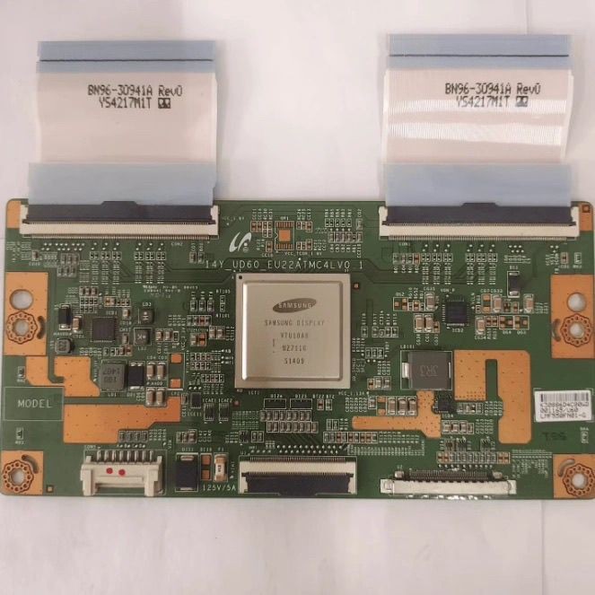 Original Samsung UA55HU7000J Logic Board 14Y_UD60_EU22ATMC4LV0.1 LMF550FN01-G