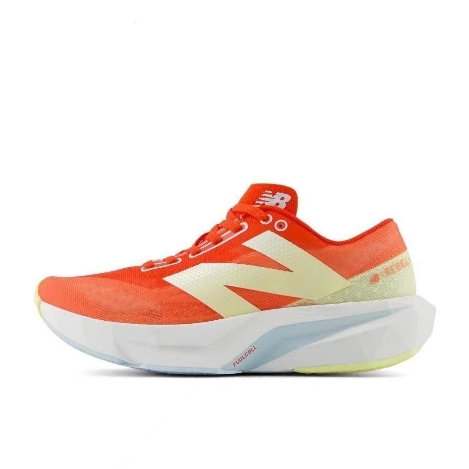 2025 NB FuelCell Rebel V4 LR4 รองเท้าวิ่ง Low-Top มัลติฟังก์ชั่นสบาย v5cv elb7