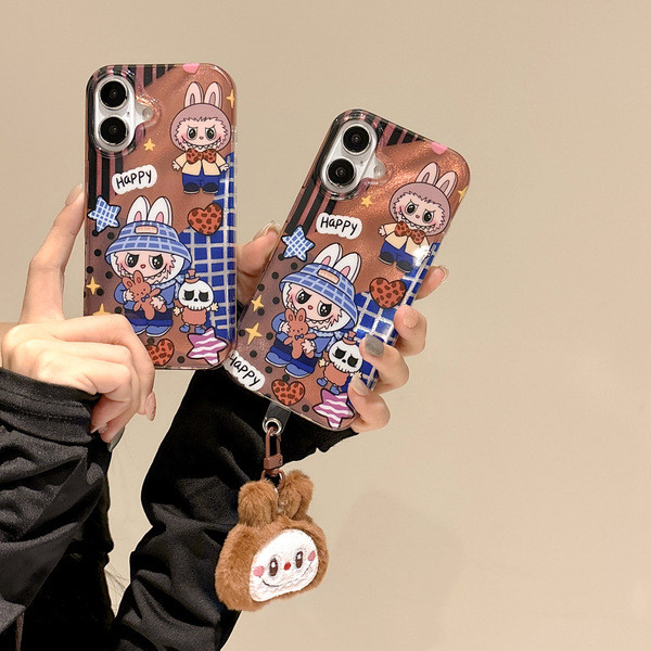 เคส 425 ไอโฟน เคส 425 425 degree case เคสไอแพด 425 degree เคส 425 degree ตุ๊กตาการ์ตูนน่ารัก Labubu 