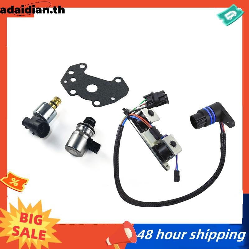 ชุดโซลินอยด์ A500 A518 42RE 44RE 46RE เกียร์สําหรับ Ram 1996- 1999 ยานพาหนะ