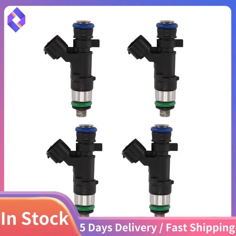 4PCS 1465A069 EAT310 หัวฉีดสําหรับ 3.8 V6