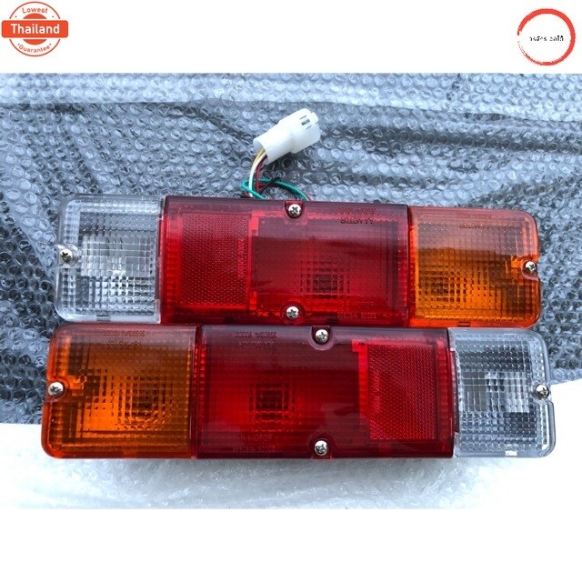 ไฟท้าย SUZUKI SJ413  เเคริเียน อย่างดี วรจักรออโต้