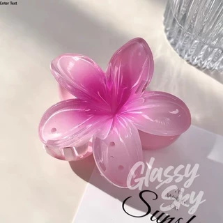 Glassy Sky💖พร้อมส่ง💖กิ๊บติดผม เครื่องประดับผม ารักเกาหลีสไตล ์ วันหยุดผู ้ หญิงมัลติฟังก ์ ชั ่ อุปกรณ ์ เสริมผม(TM-3)