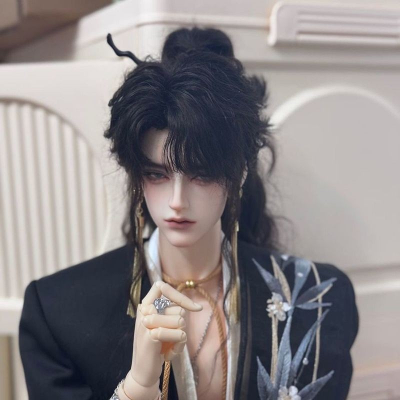 ตุ๊กตา Bjd ตุ๊กตาแท้ 3 คะแนน ฟาโรห์ bjd Body sd ตุ๊กตา bjd ตุ๊กตาตุ๊กตา