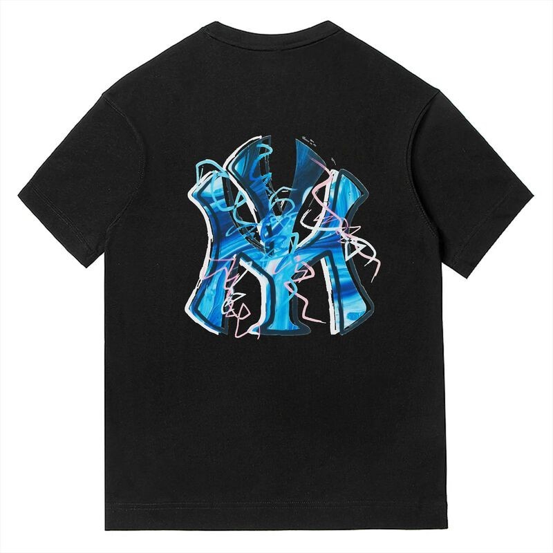 เสื้อยืด MBL NY แบบ Uni-Sex แขนสั้น จากเนื้อผ้าคอตตอนแท้ 100%