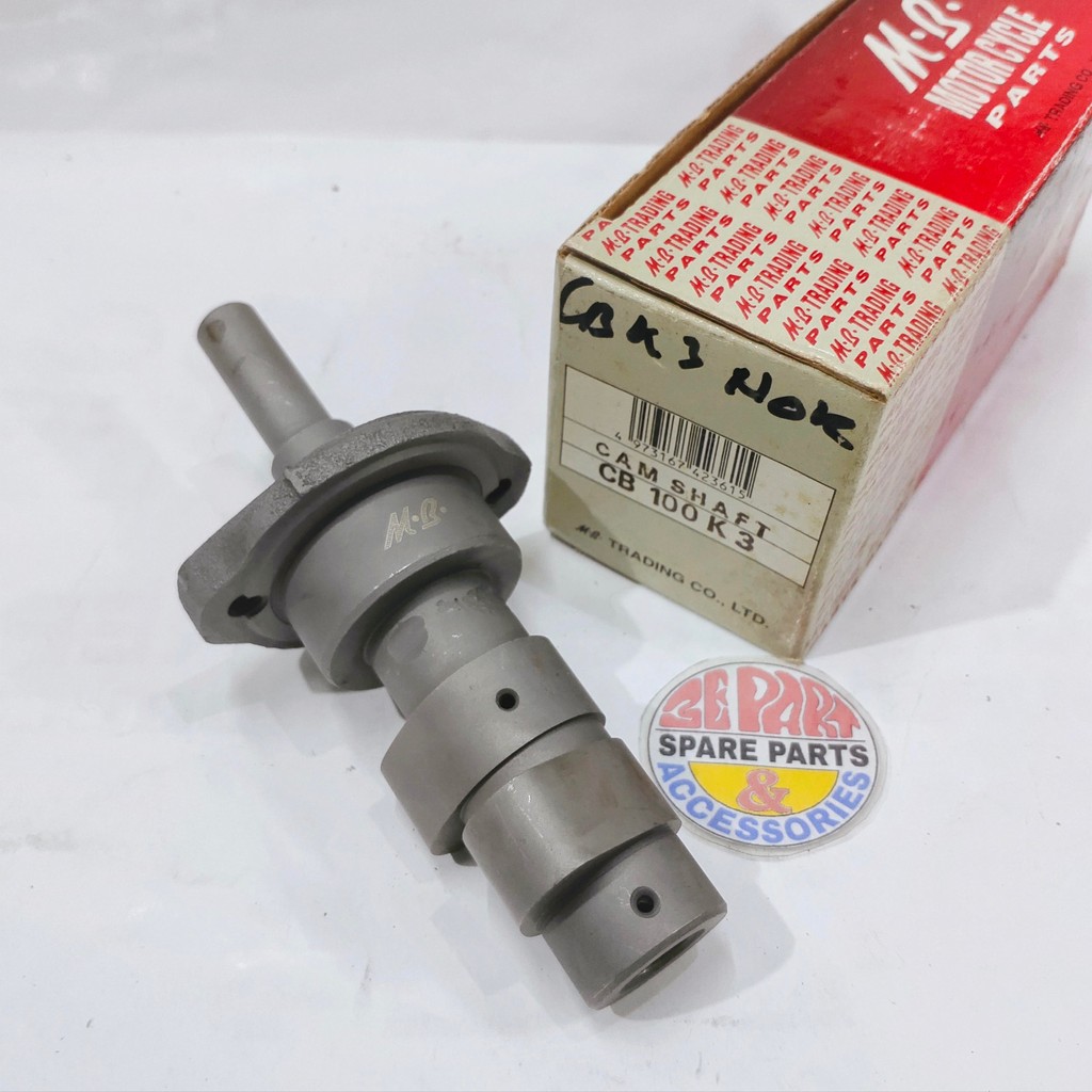 Camshaft Honda CB100 K3 CB 100 K3 Camshaft Limited Item Rare Item Classic Motorcycle อะไหล่