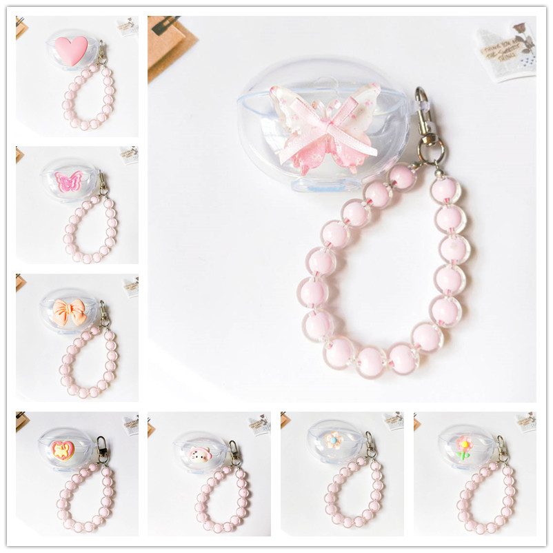 สําหรับ Lenovo LP5 Pro / LP3 Pro / LP2 Pro Case LP40s LP40 Pro LP25 สีชมพู tpu ฝาครอบป้องกัน