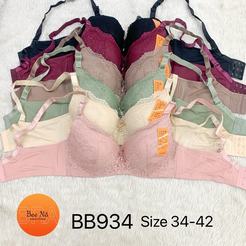 Beena บราลูกไม้เจ้าหญิงเจ้าใจ BB934