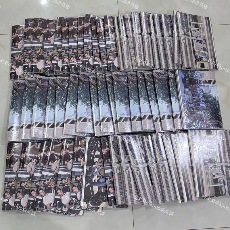 【พร้อมส่ง】Korean boy band cortis album card บั้ม บั้ม อัลบั้ม การ์ด cortis เสื้อ การ์ด บั้ม เคส อัลบ