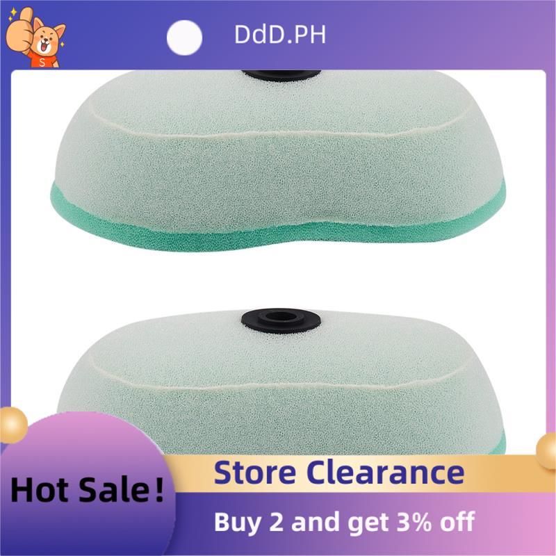 2X กรองอากาศฟองน้ําทําความสะอาดสําหรับ XR250 91-04 XR600 85-90 XR 600 94-02 XR650 L 93-17 XR400 XR44