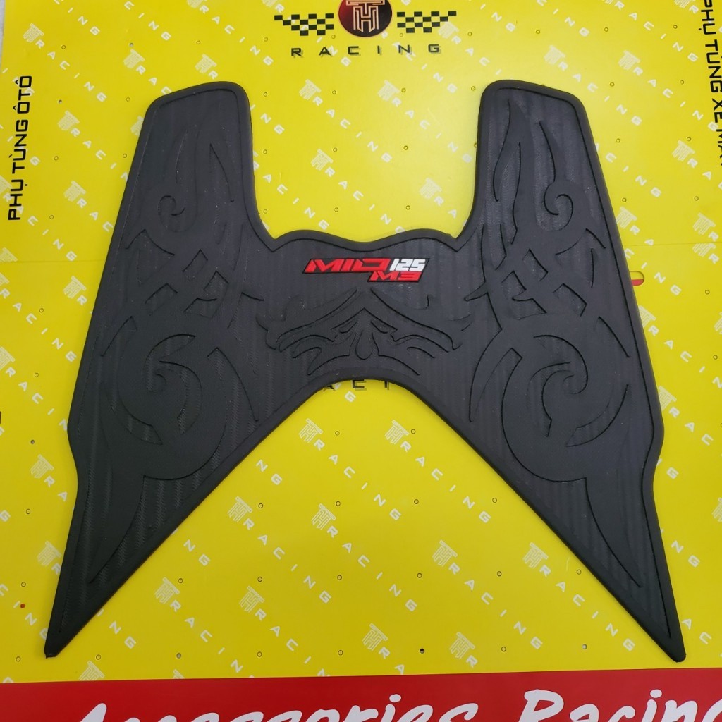 (TCS) ยางปูพื้นยาง Mio M3 แท้ (MS09)(SKY9)