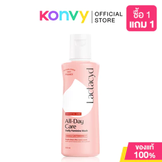 Lactacyd All Day Care 150ml แลคตาซิด ผลิตภัณฑ์ทำความสะอาดจุดซ่อนเร้น.