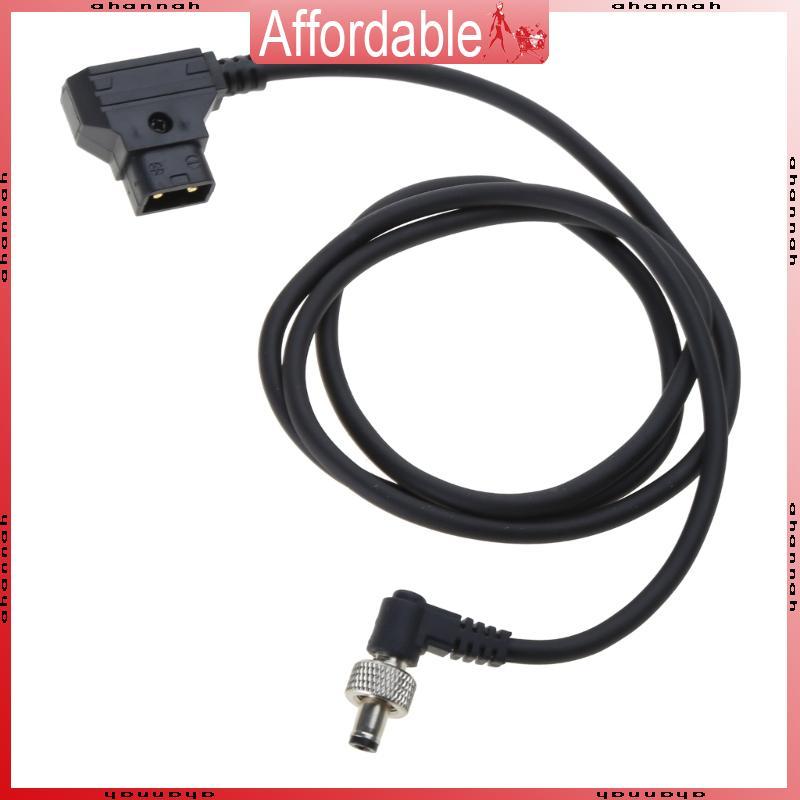 AH D-Tap to DC2 1 DC2 5 สายล็อคสายไฟมุม D-Tap สําหรับ Atomos