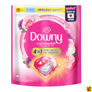 ดาวน์นี่ เจลบอล การ์เด้น บลูม พลัส ผลิตภัณฑ์ซักผ้าสูตรเข้มข้…