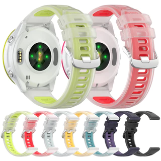 สายซิลิโคน 3 ใน 1 + กรณี for Redmi Watch 5 Active / 5 Lite ยางสปอร์ตนุ่มพร้อมฟิล์มป้องกันหน้าจอกันชนกรอบอุปกรณ์เสริม