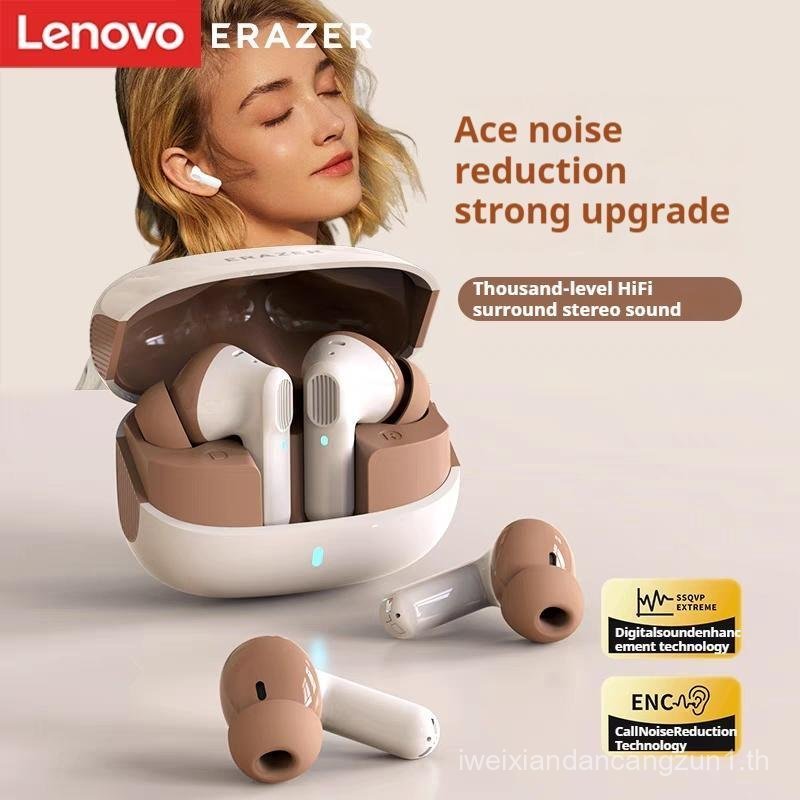 Lenovo ERAZER ETR-A01 wireless headphones TWS Bluetooth Earphones Touch Control Sport Headset Stereo