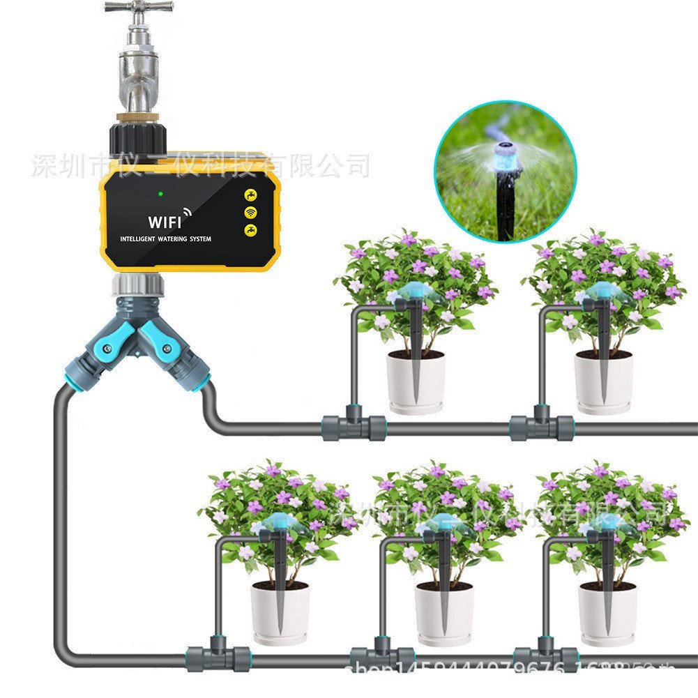 ท่อร่วมสปริงเกลอร์สนามหญ้า Atomizing รดน้ํา 9 สปริงเกอร์/อุปกรณ์รดน้ํา Universal รดน้ํา 12 Orchard ส