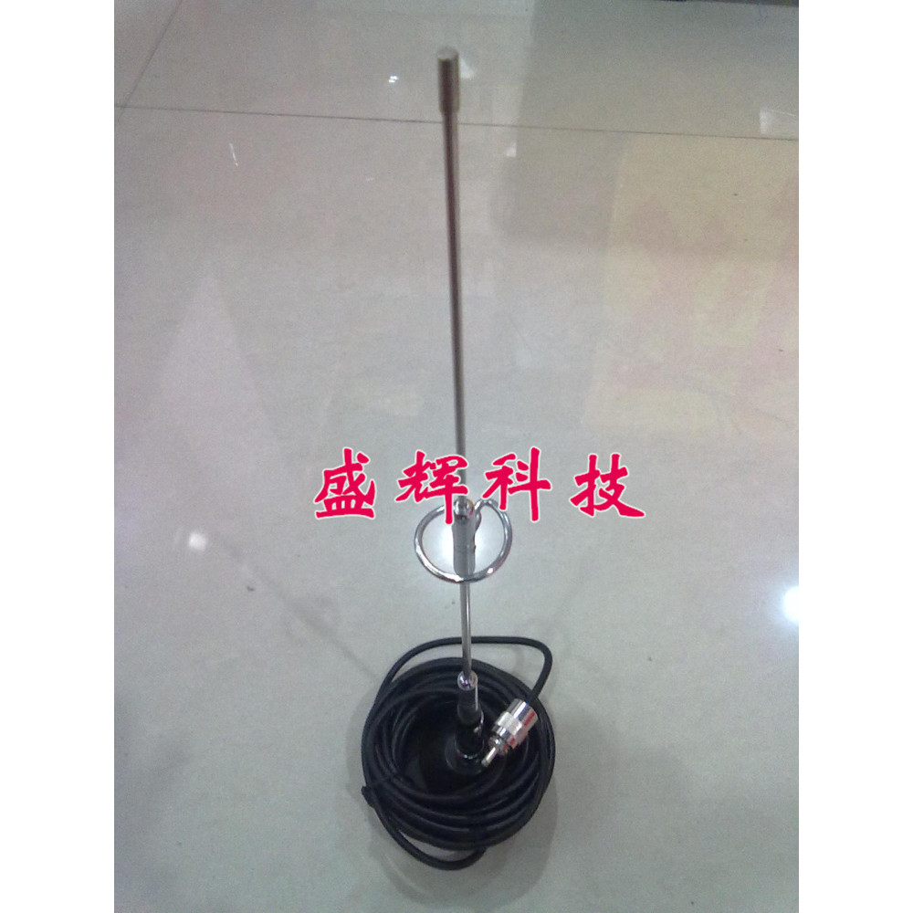 บ้านโบราณ NL-770S พร้อมถ้วยดูด 5 M-3 เส้นสถานีรถ Walkie-Talkie เสาอากาศวิทยุเสา